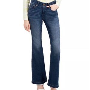 INC Sculping Fit Boot Cut Spandex Jeans Sz 12L